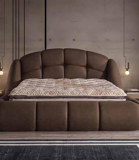 LIDYA BED + LIDYA MATRESS