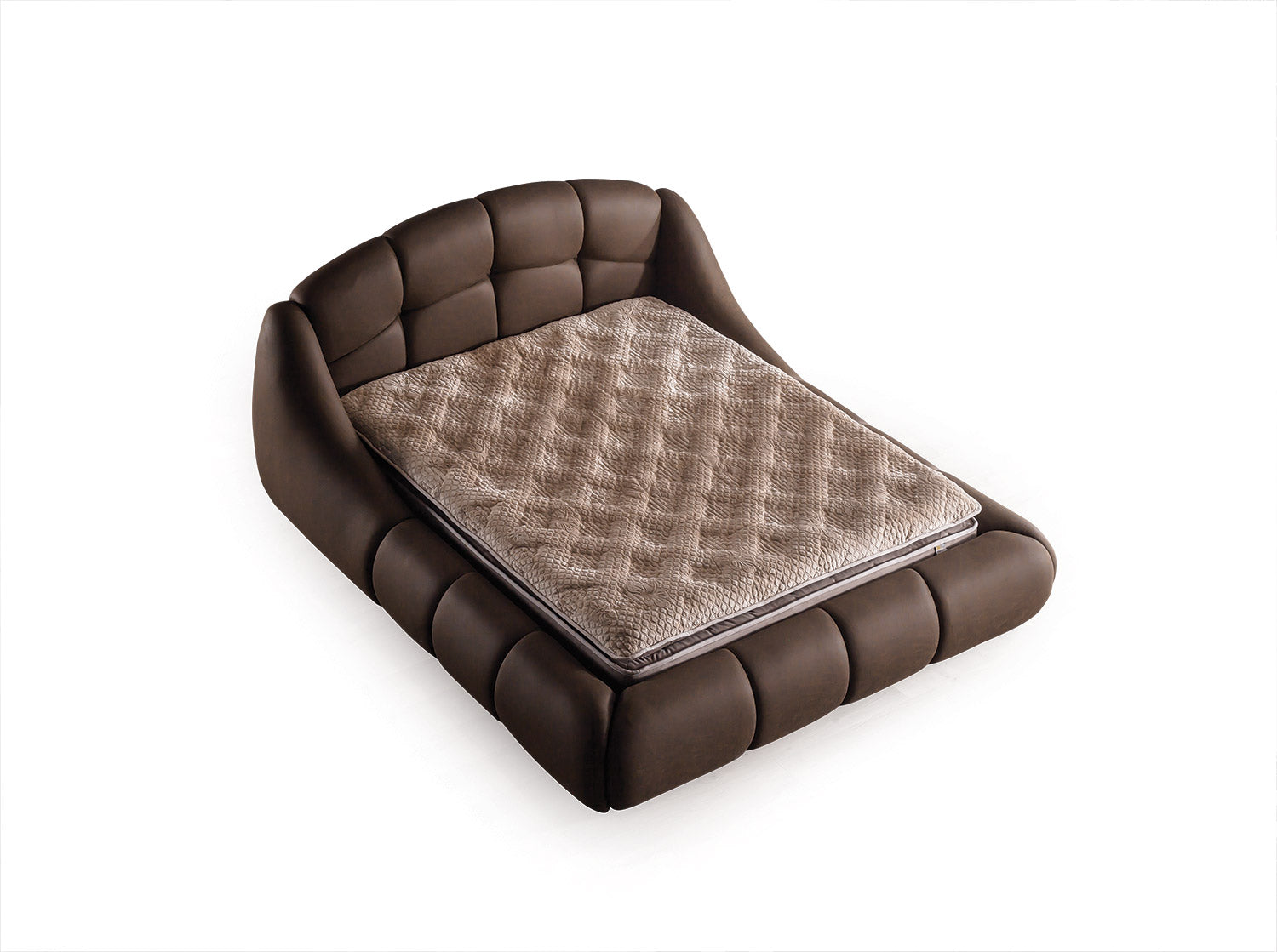 LIDYA BED + LIDYA MATRESS