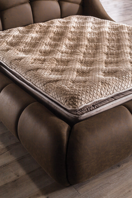 LIDYA BED + LIDYA MATRESS