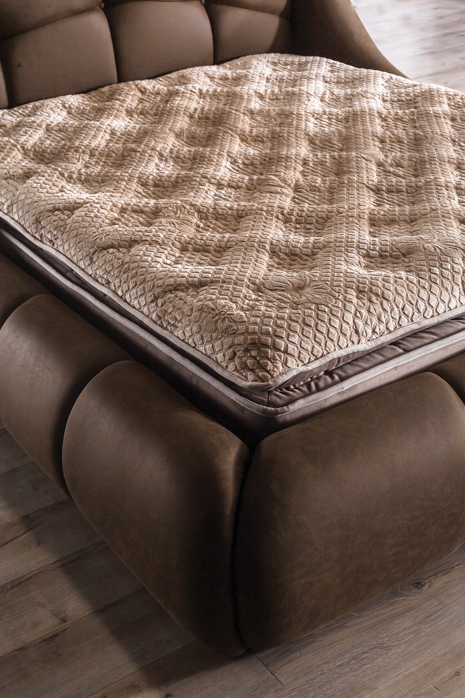 LIDYA BED + LIDYA MATRESS