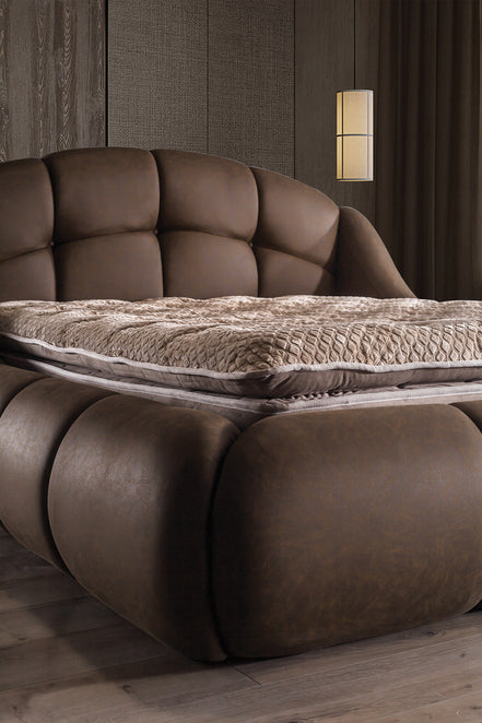 LIDYA BED + LIDYA MATRESS