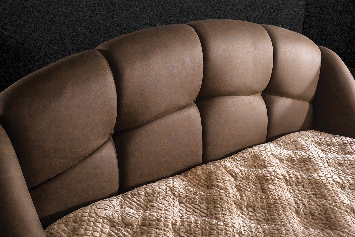 LIDYA BED + LIDYA MATRESS