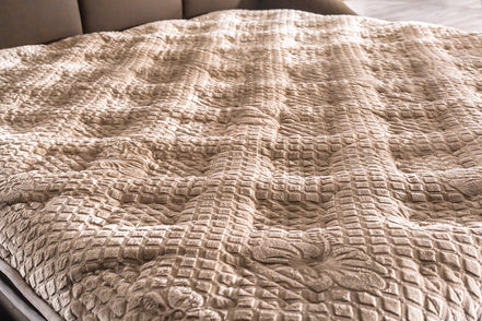 LIDYA BED + LIDYA MATRESS