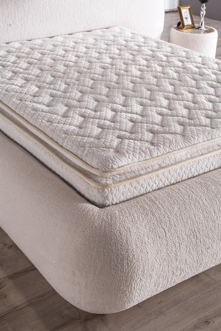 ATLANTIC BED + ATLANTIC MATRESS