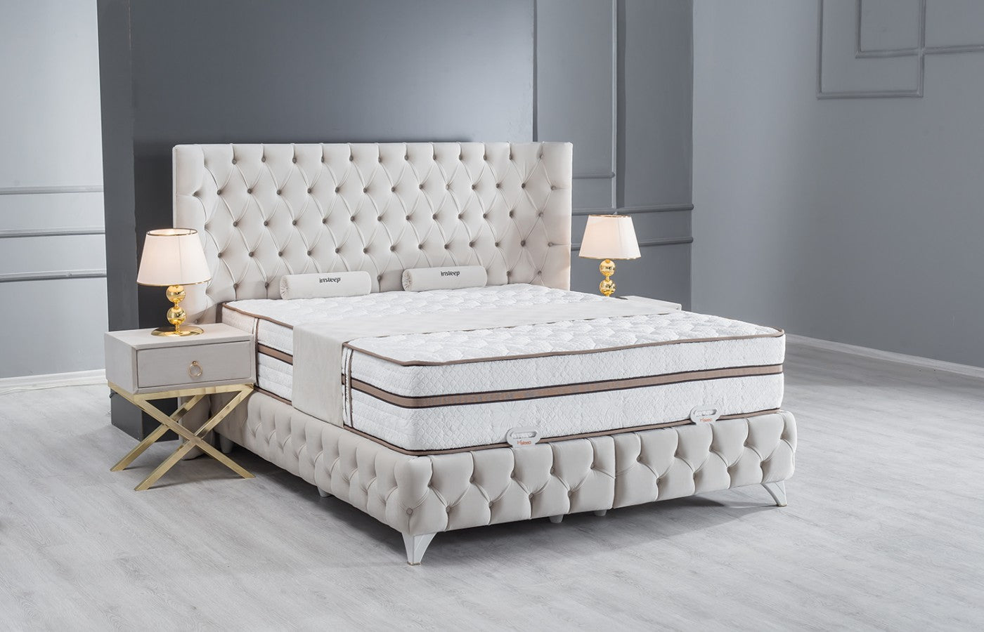 LAMORE ЛЕГЛО + GOLDEM МАТРАК