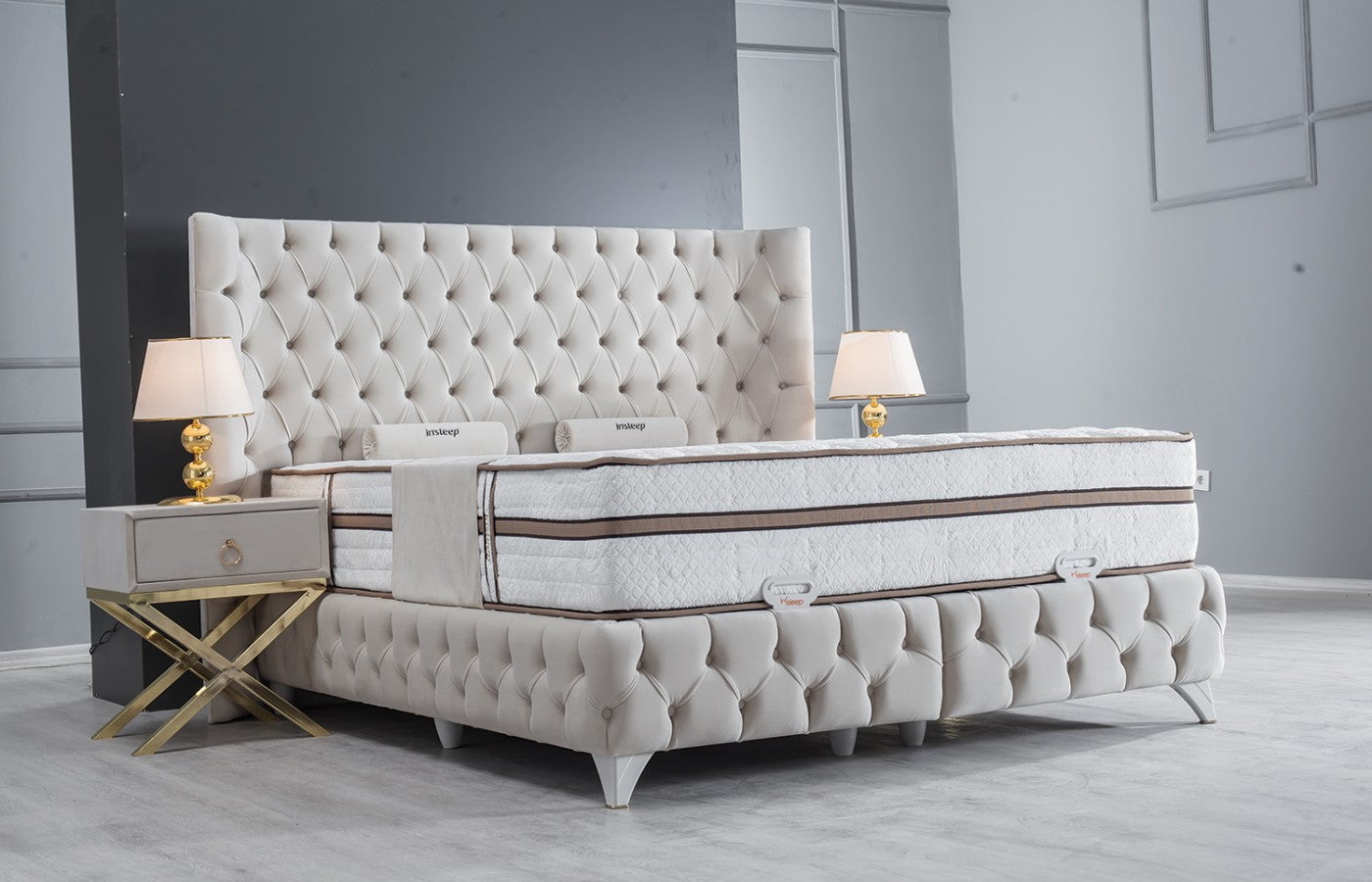 LAMORE ЛЕГЛО + GOLDEM МАТРАК