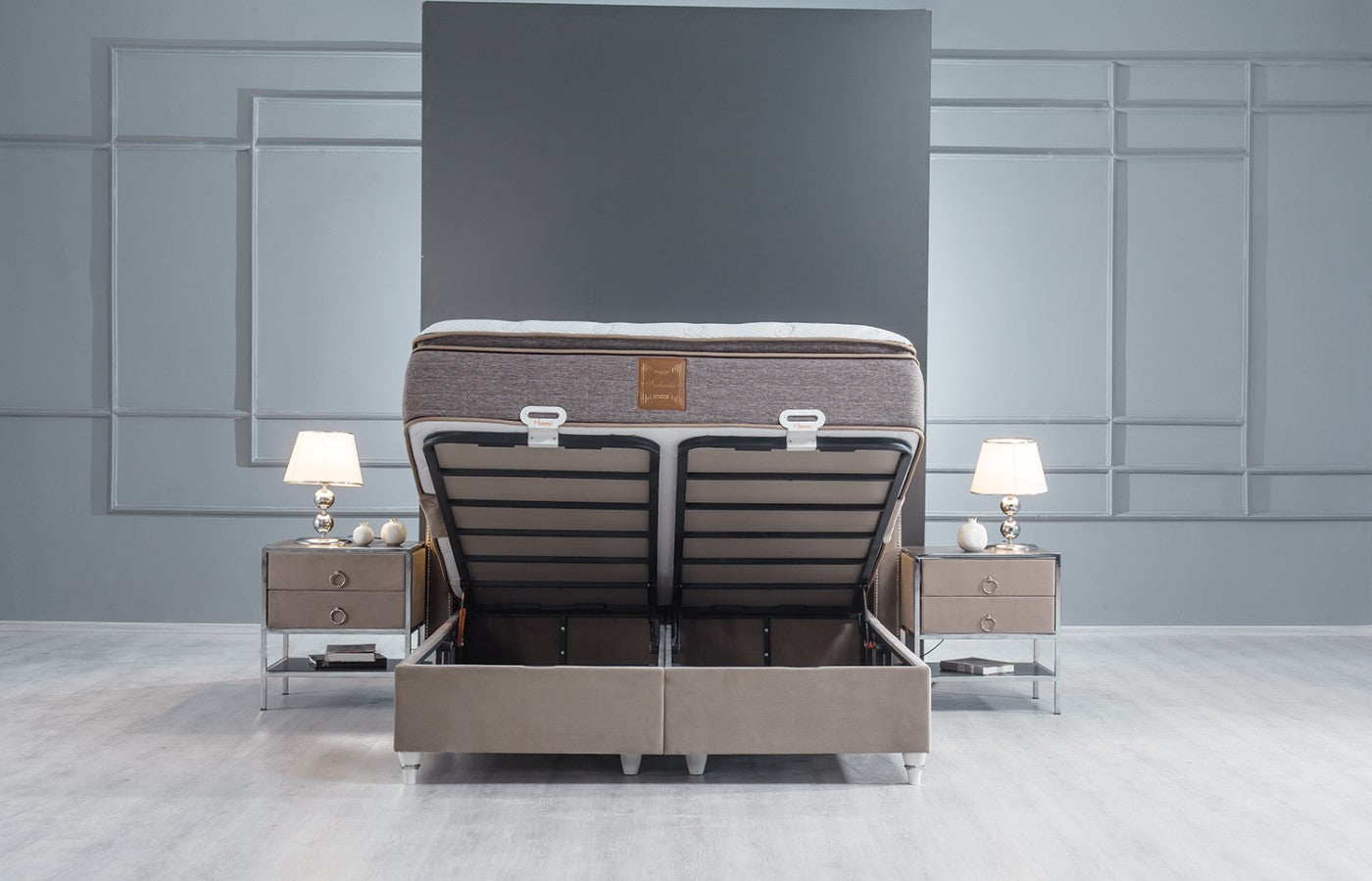 LIGHT ЛЕГЛО + LIGHT МАТРАК