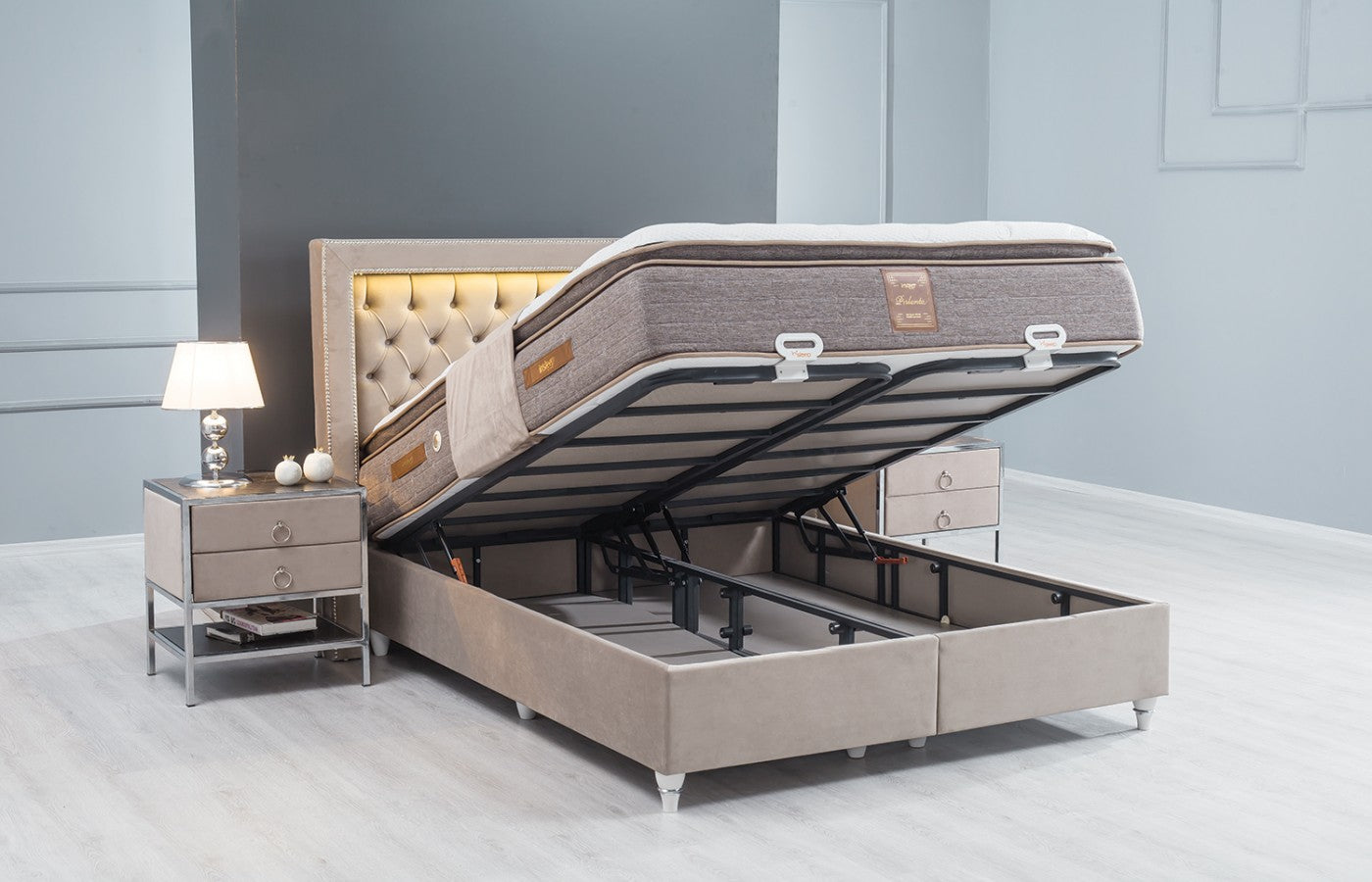 LIGHT ЛЕГЛО + LIGHT МАТРАК