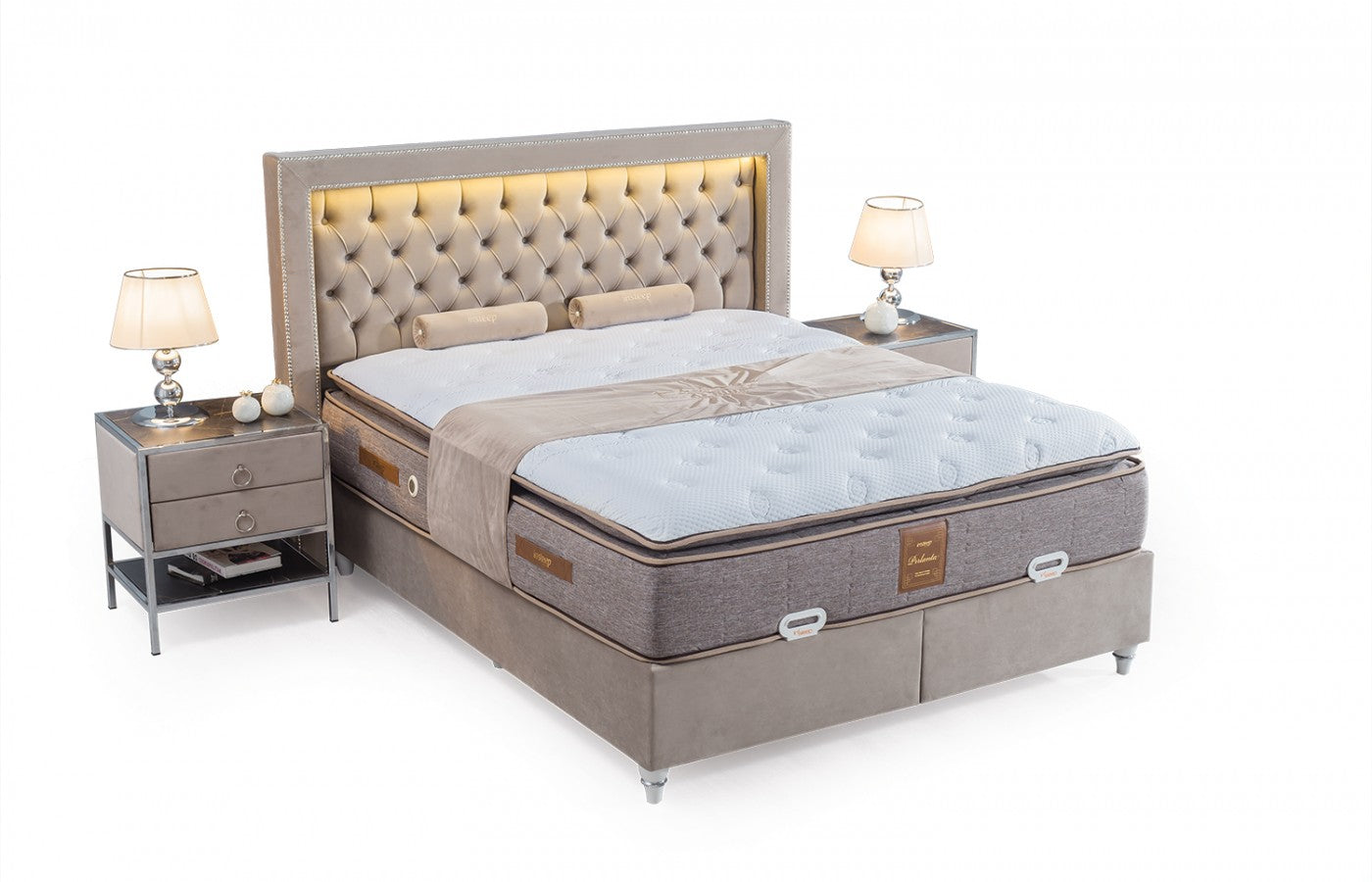 LIGHT ЛЕГЛО + LIGHT МАТРАК