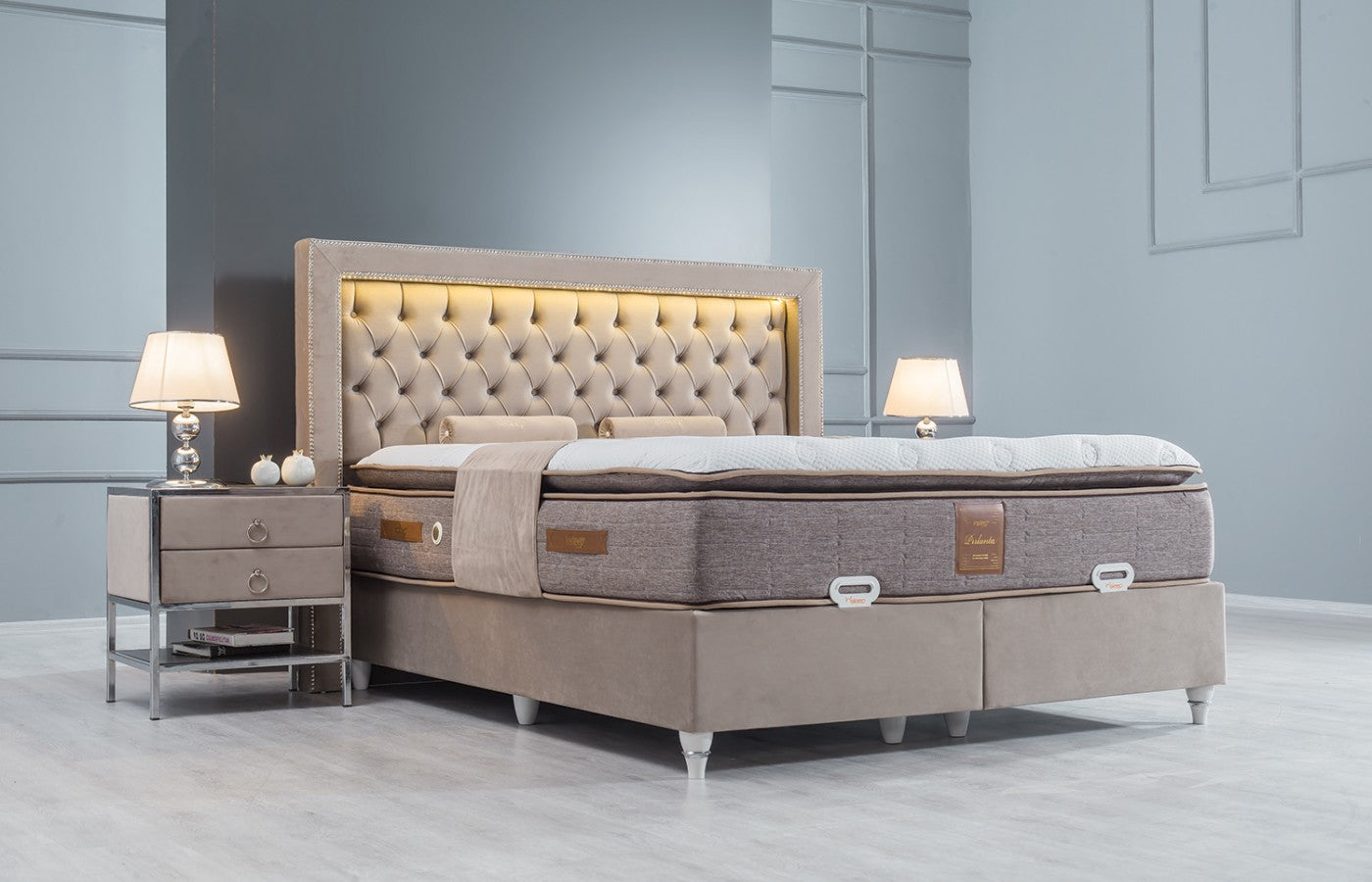 LIGHT ЛЕГЛО + LIGHT МАТРАК