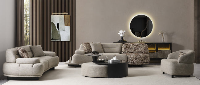 Холова гарнитура VENUS  4+3+1