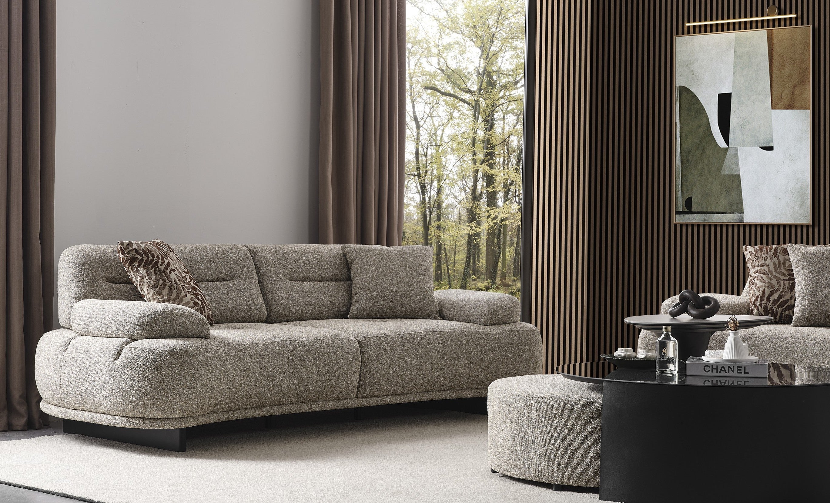 Холова гарнитура VENUS  4+3+1