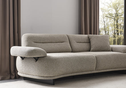 Холова гарнитура VENUS  4+3+1