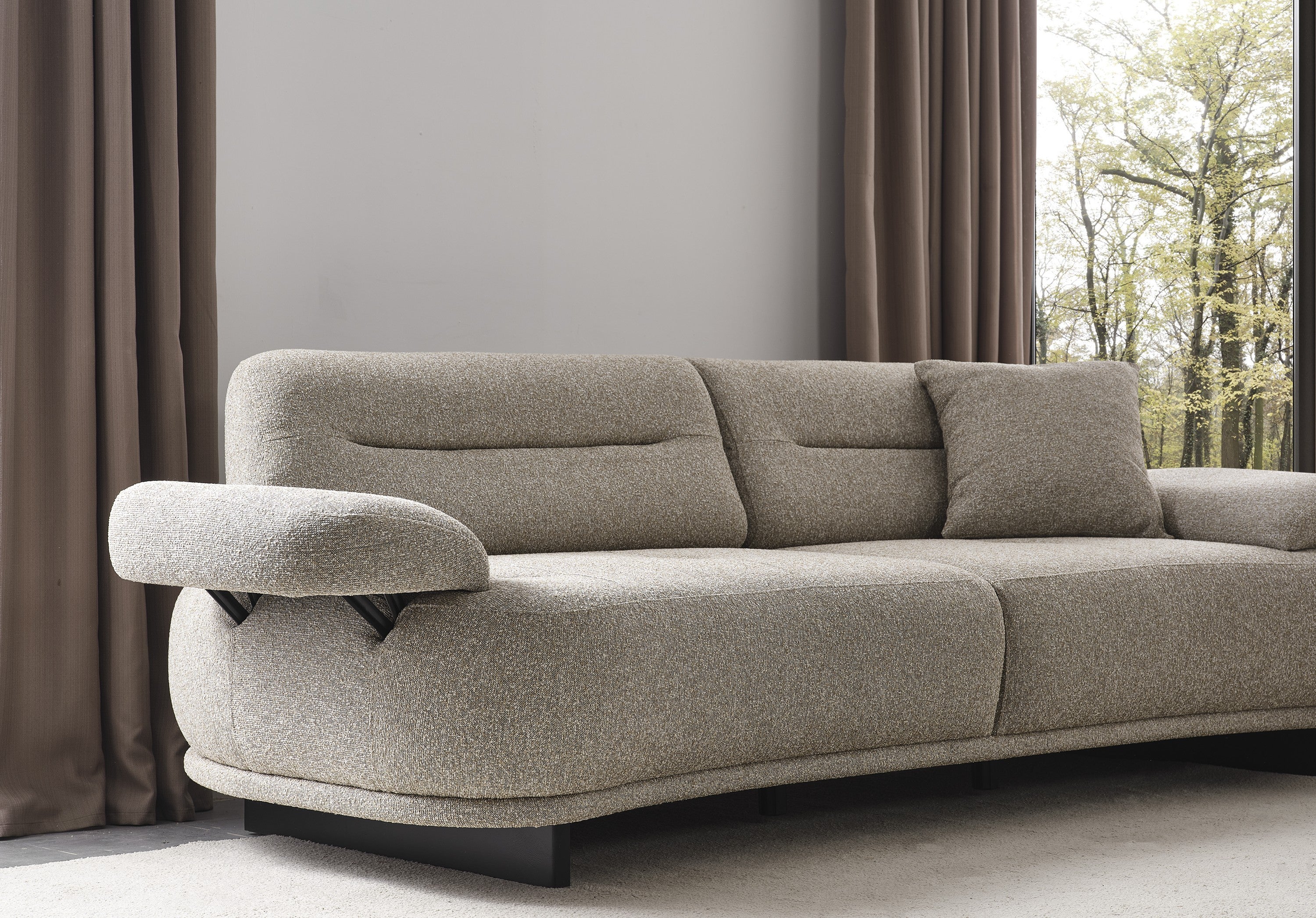 Холова гарнитура VENUS  4+3+1