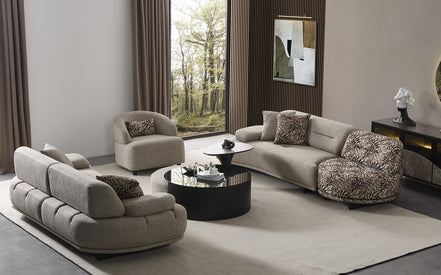 Холова гарнитура VENUS  4+3+1