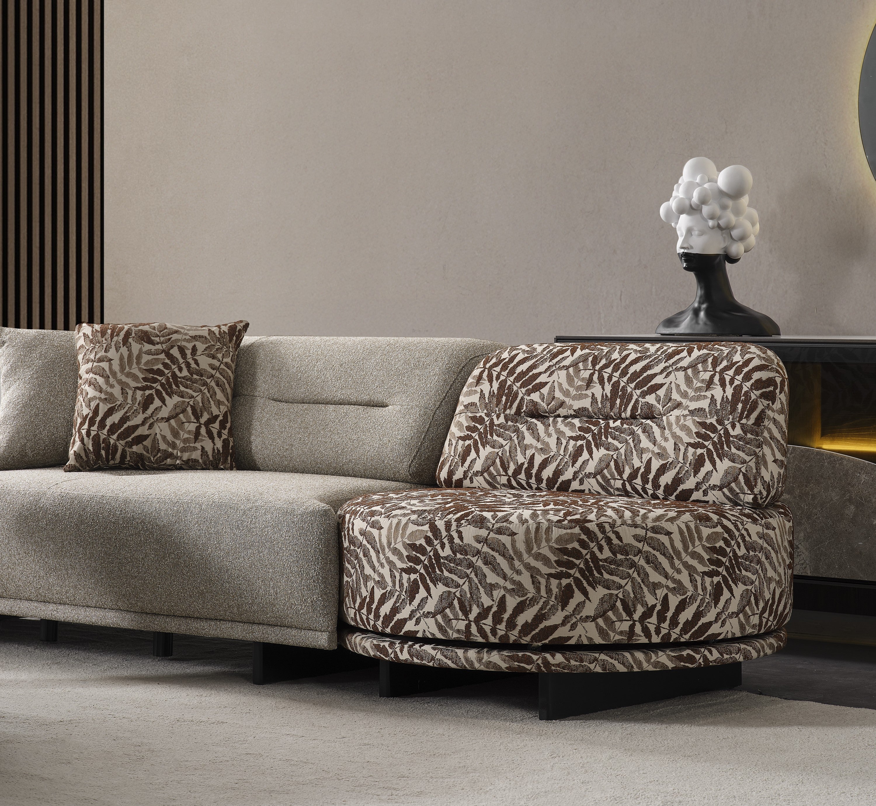 Холова гарнитура VENUS  4+3+1