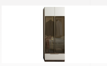 SOPRANO 2 door wardrobe