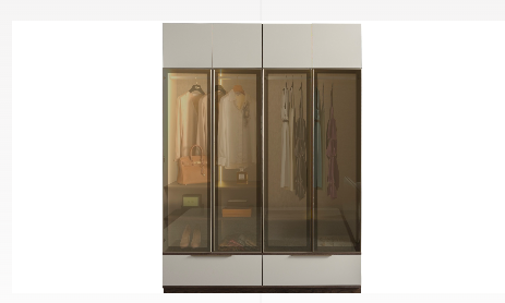 SOPRANO 4 door wardrobe