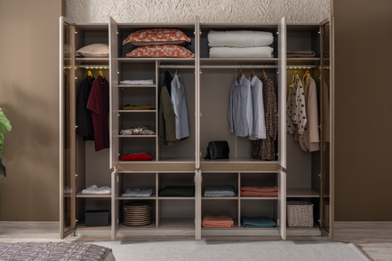 CARMEN Спален комплект