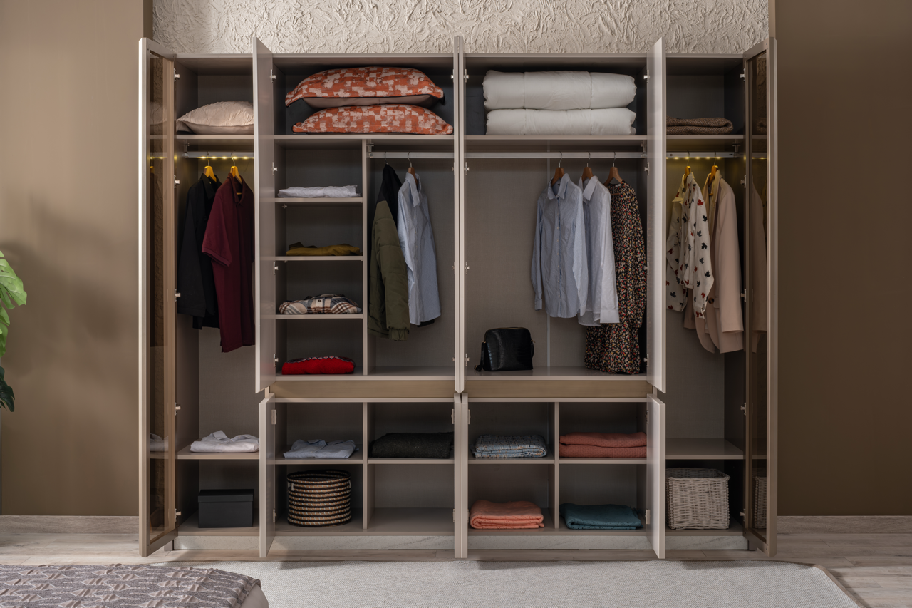 CARMEN Спален комплект