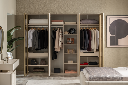 ALANYA Спален комплект