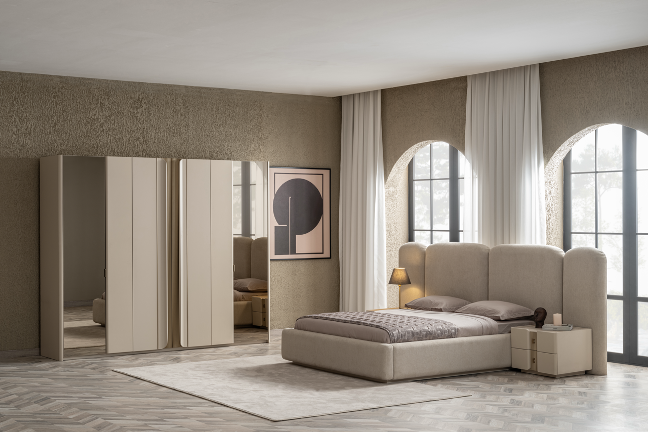 ALANYA Спален комплект