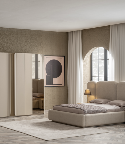 ALANYA Спален комплект