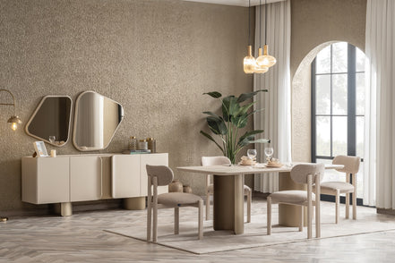 ALANYA Трапезария