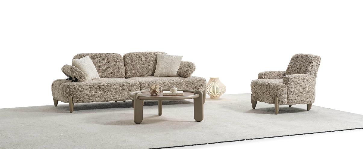 Холова гарнитура PALM 3+3+1 