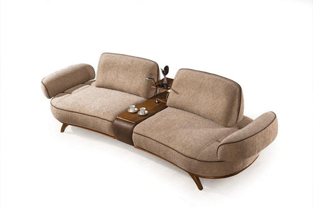 Холова гарнитура PORTO 4+3+1  с модул барче