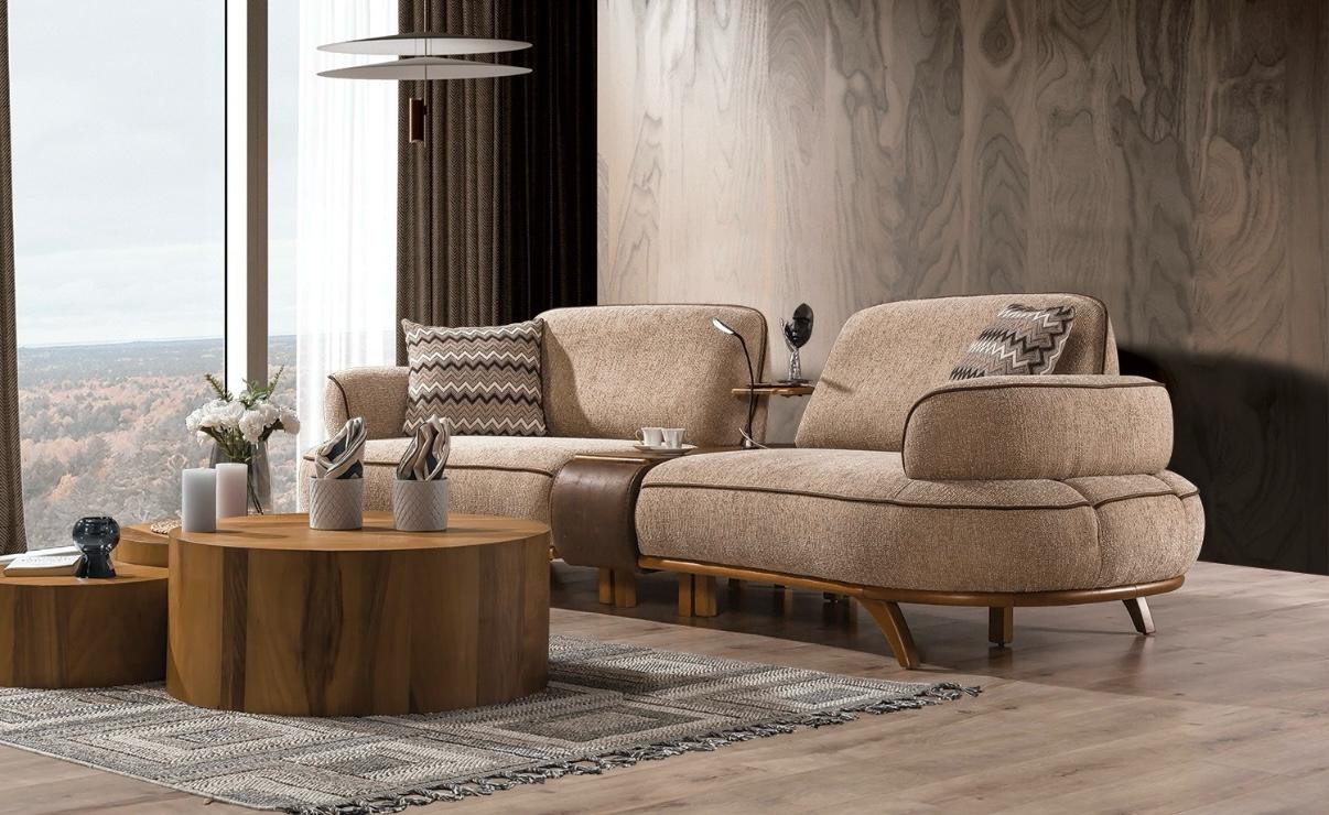 Холова гарнитура PORTO 4+3+1  с модул барче