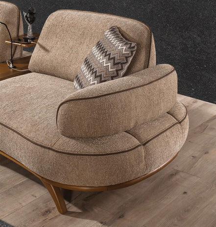 Холова гарнитура PORTO 4+3+1  с модул барче