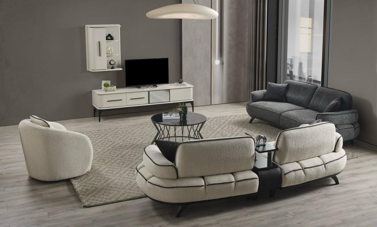 Холова гарнитура PORTO 4+3+1  с модул барче