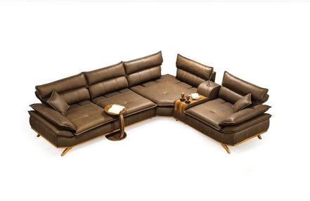 MELS Ъглов  диван 