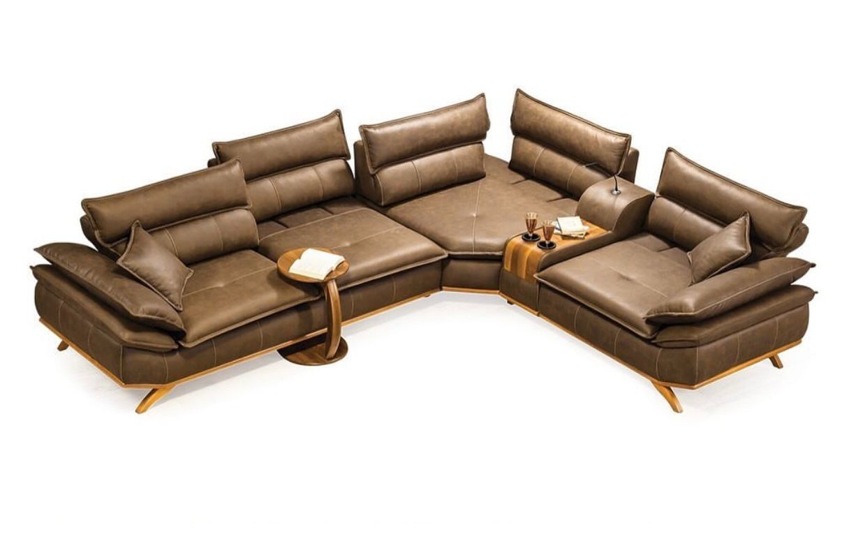 MELS Ъглов  диван 