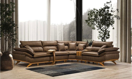 MELS Ъглов  диван 