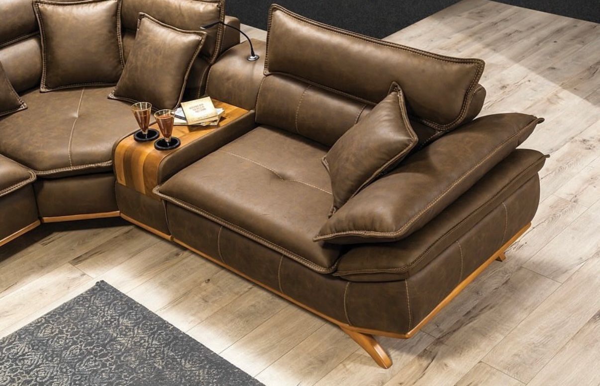 MELS Ъглов  диван 