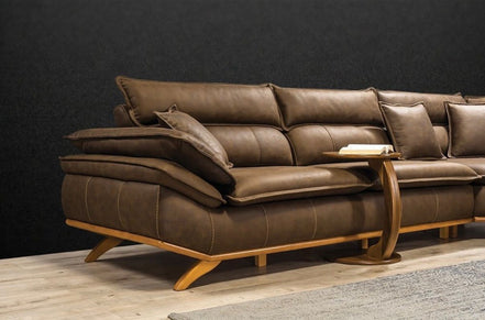 MELS Ъглов  диван 