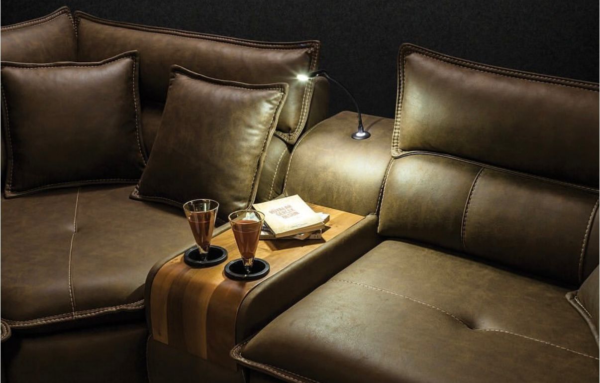 MELS Ъглов  диван 