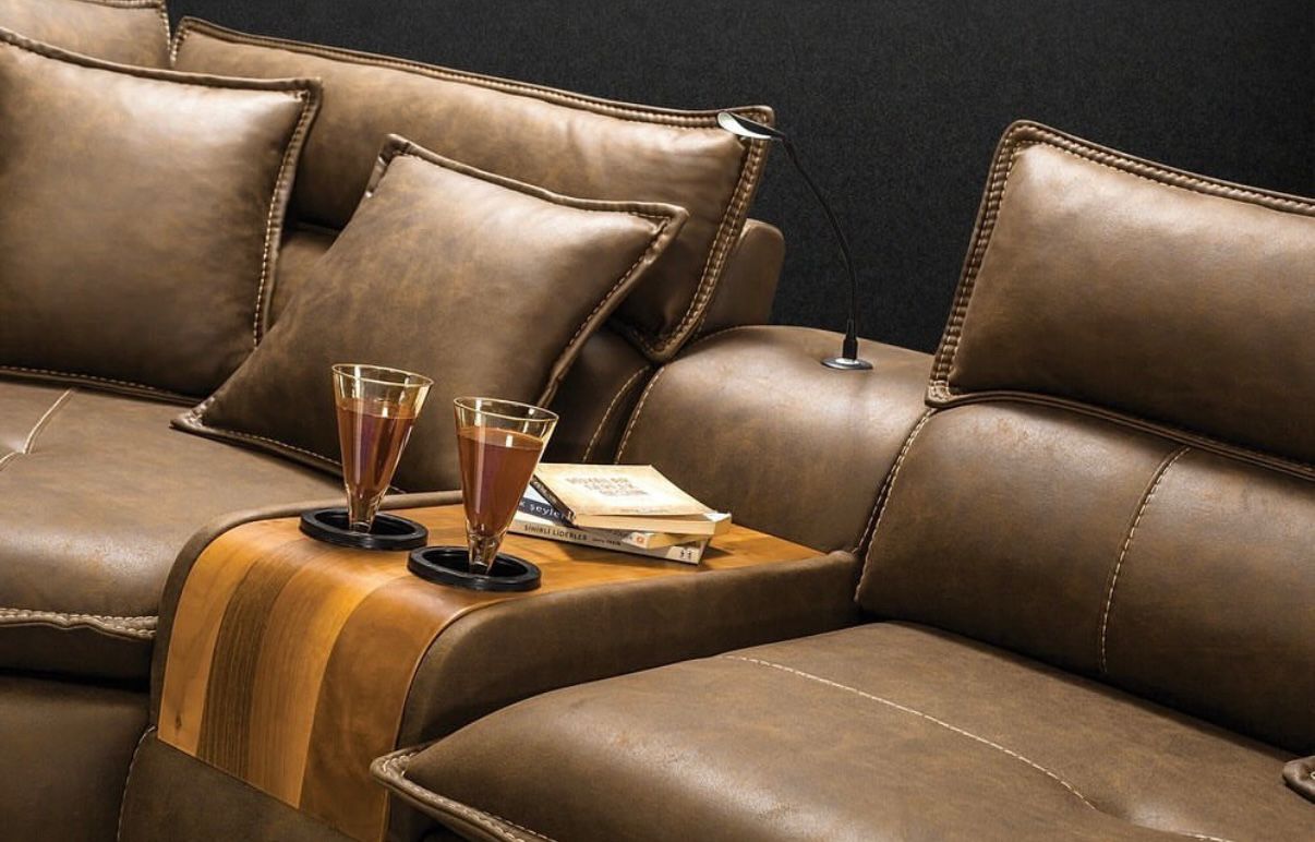 MELS Ъглов  диван 