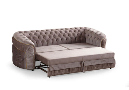 Холова гарнитура BRUKSEL Капучино 3+3+1