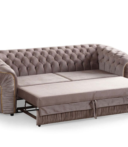 Холова гарнитура BRUKSEL Капучино 3+3+1