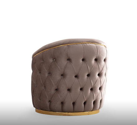 Холова гарнитура BRUKSEL Капучино 3+3+1