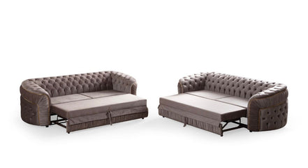 Холова гарнитура BRUKSEL Капучино 3+3+1