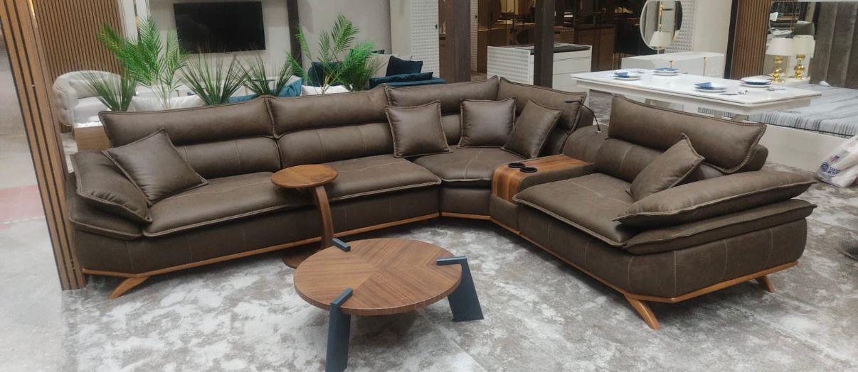 MELS Ъглов  диван 