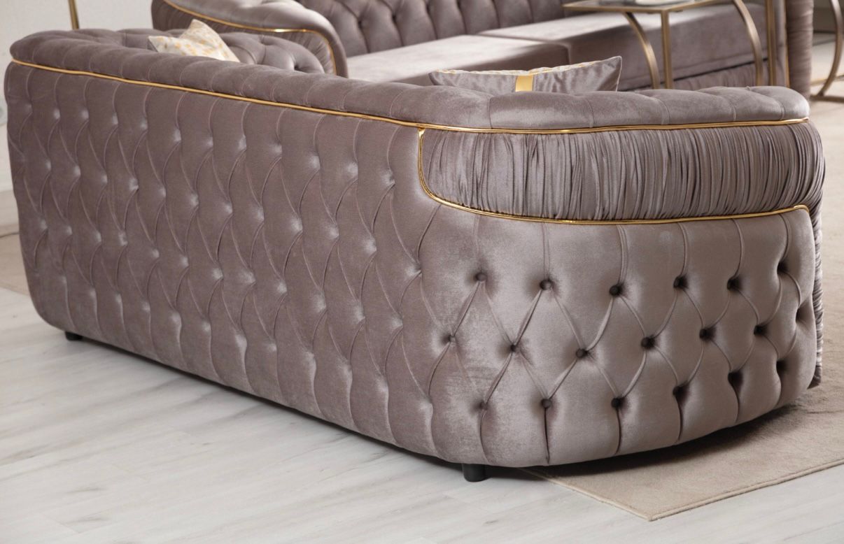 Холова гарнитура BRUKSEL Капучино 3+3+1