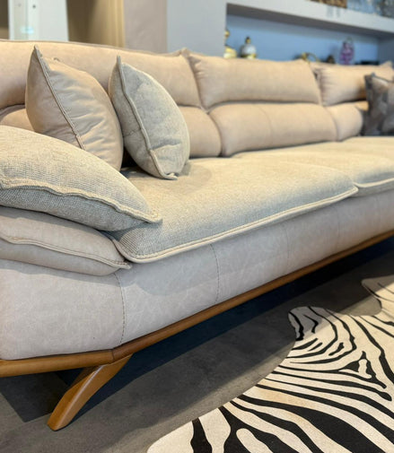 MELS Ъглов  диван 