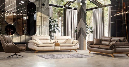 Холова гарнитура MELS 4+3+1 с музикален модул