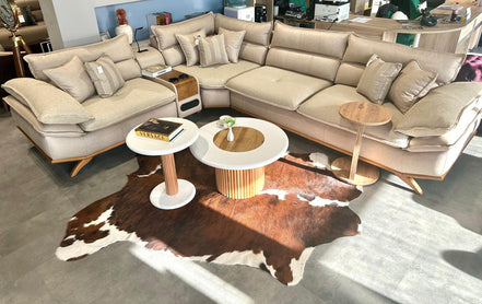 MELS Ъглов  диван 