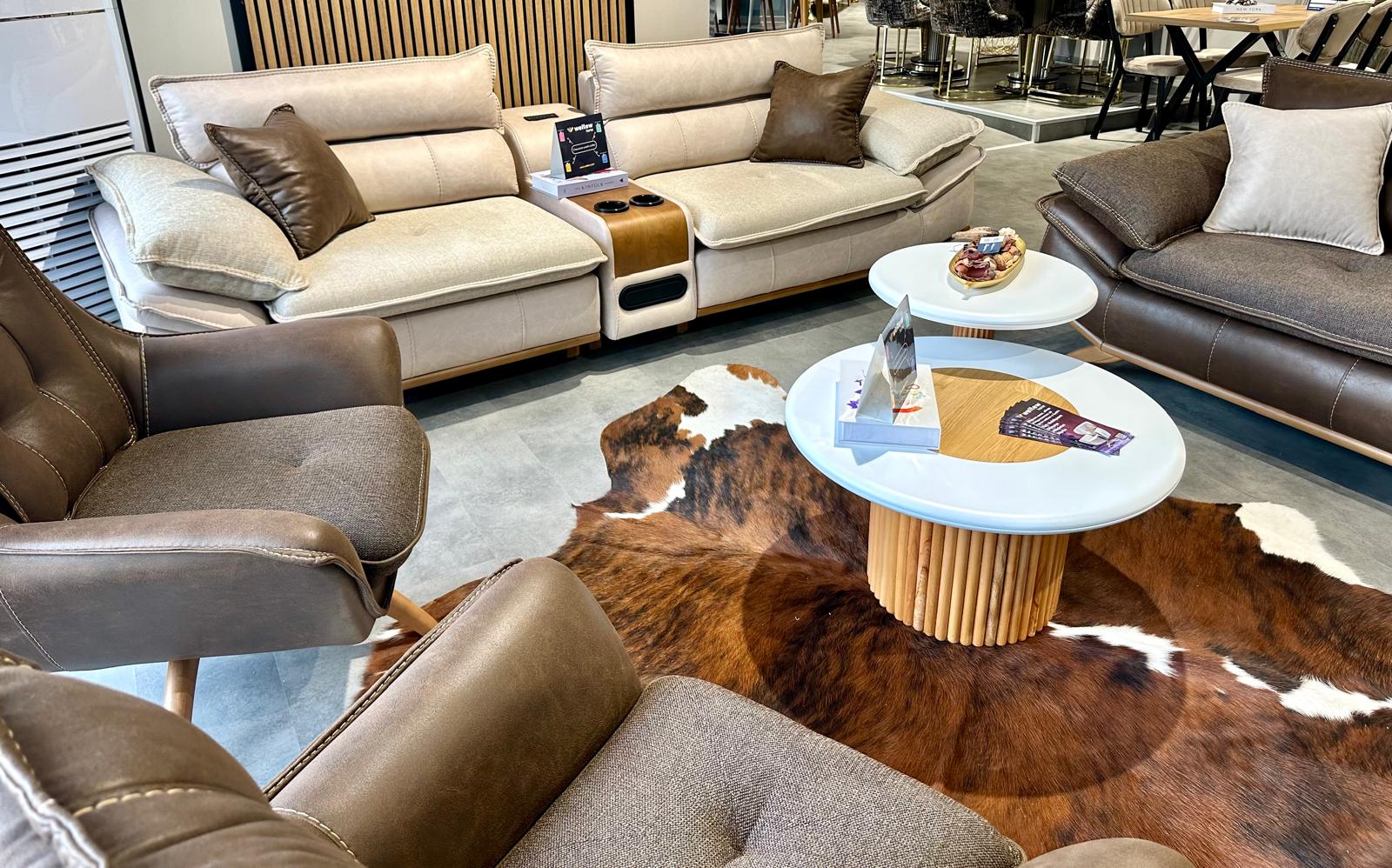 Холова гарнитура MELS 4+3+1 с музикален модул